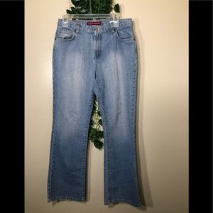 Y2K💙Nautica bootcut jeans